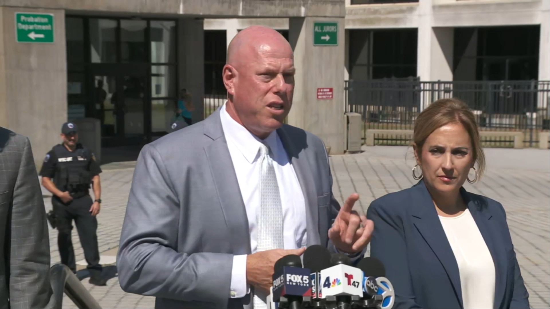 Rex Heuermann's Attorney on DNA Evidence Ruling