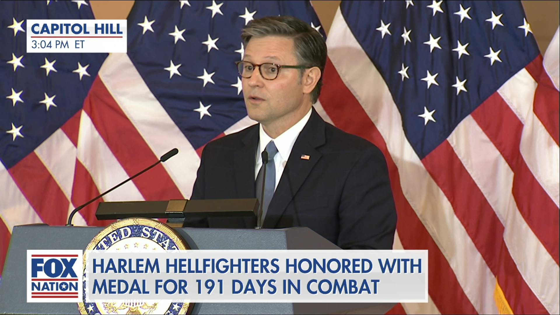 Black WWI Heroes 'Harlem Hellfighters' Honored