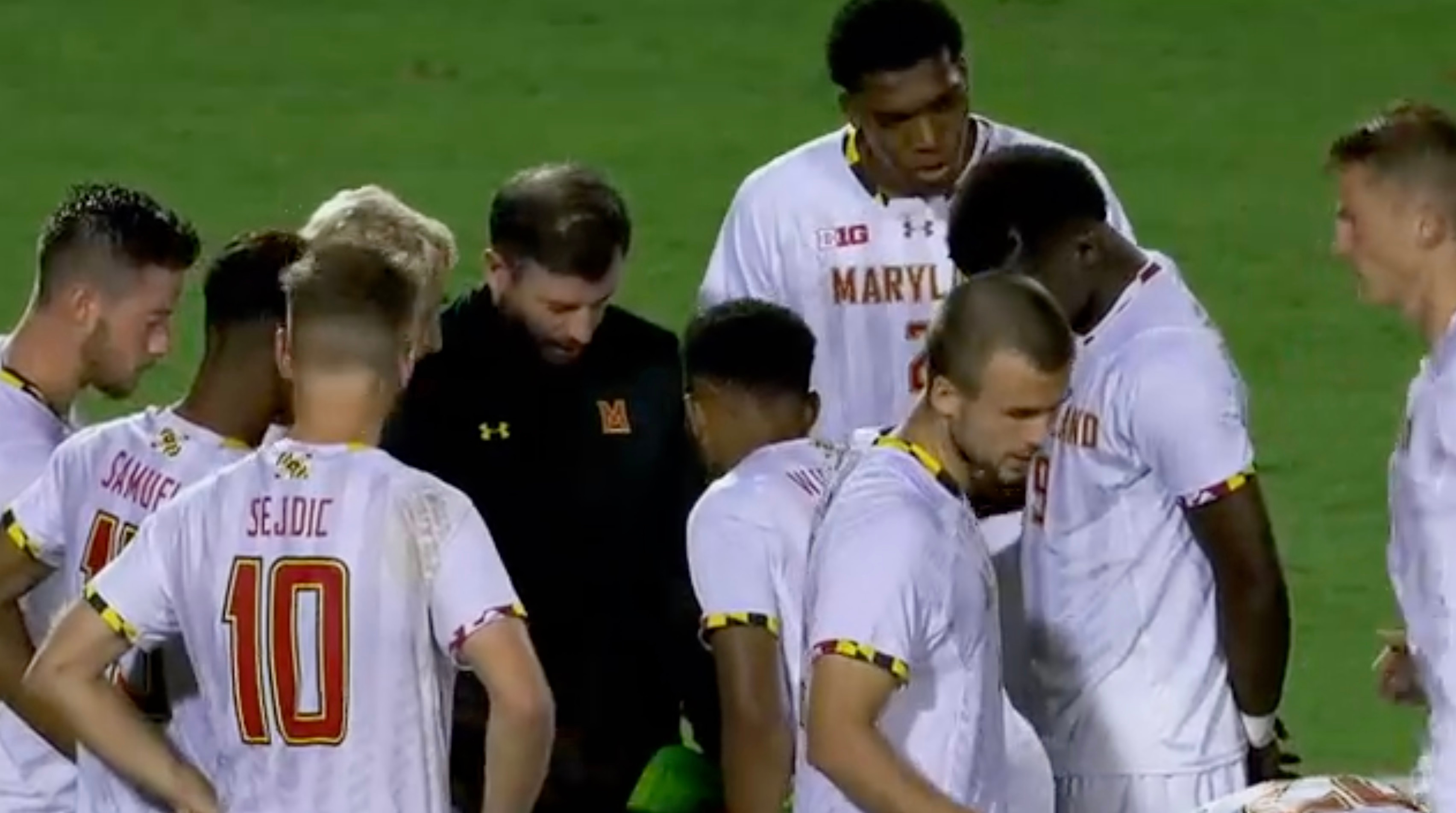 Sebastian Elney Strikes Twice