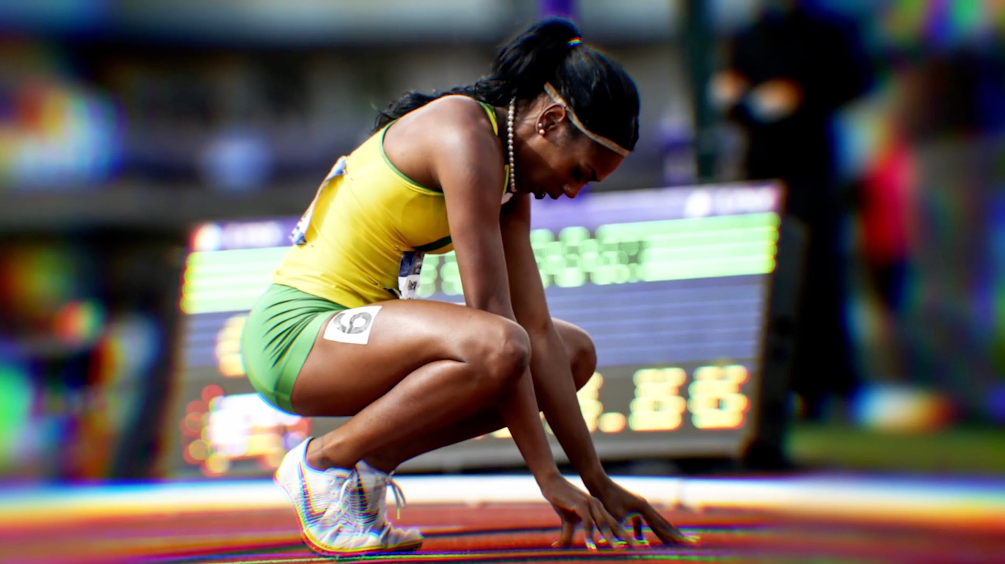 Women's Track Triple Crown