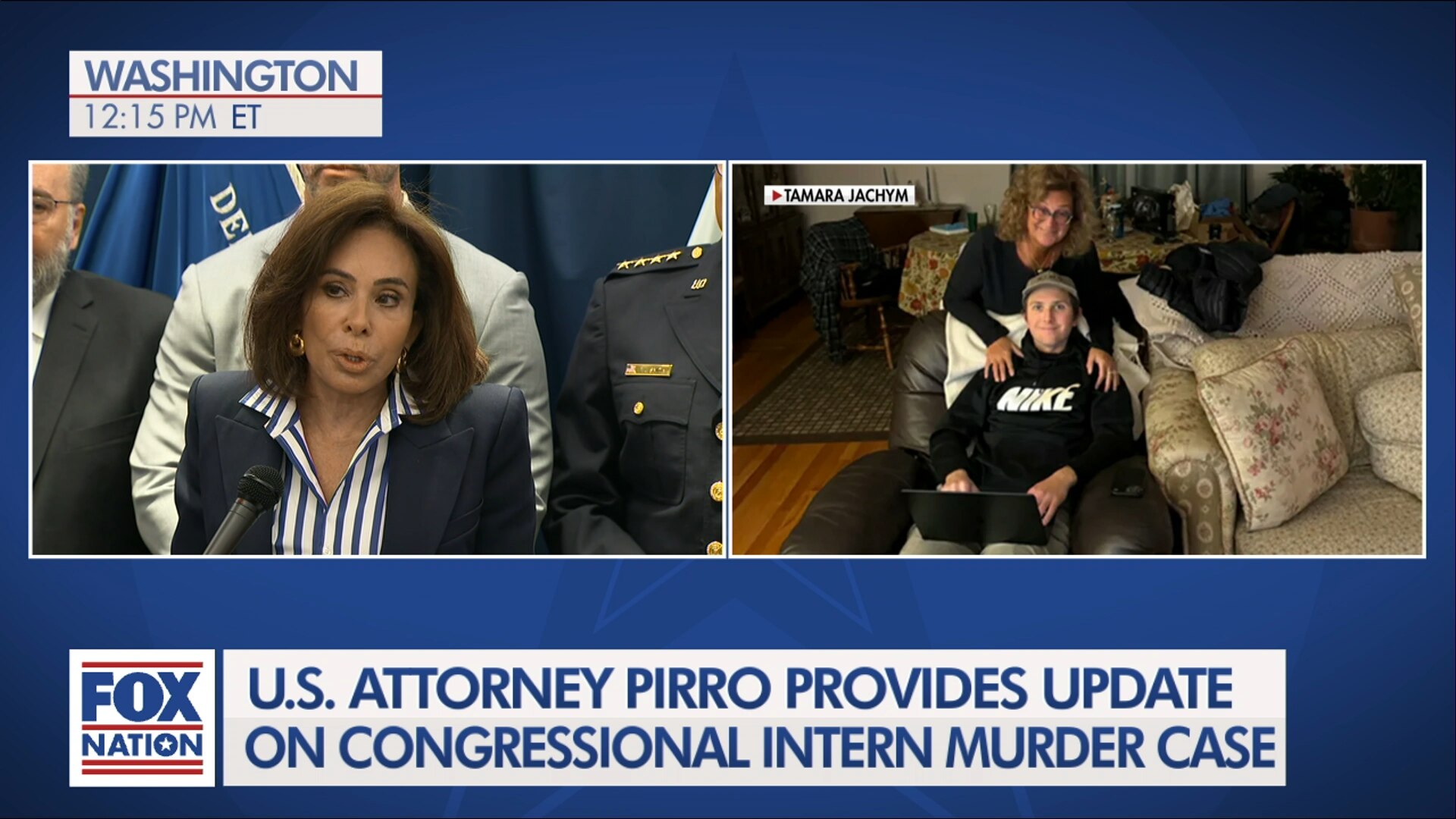 (9/5) Arrest Update In Congressional Intern Murder