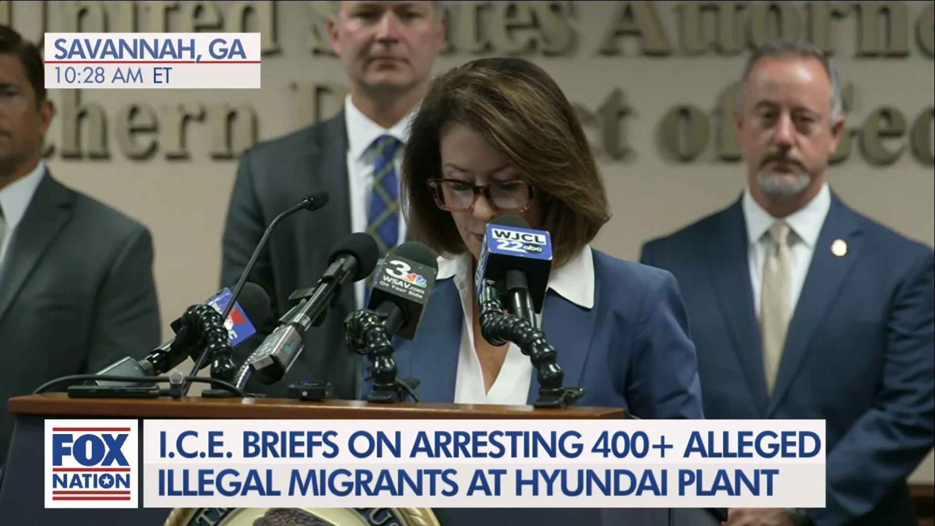 I.C.E. Combats Illegal Employment Practices in GA