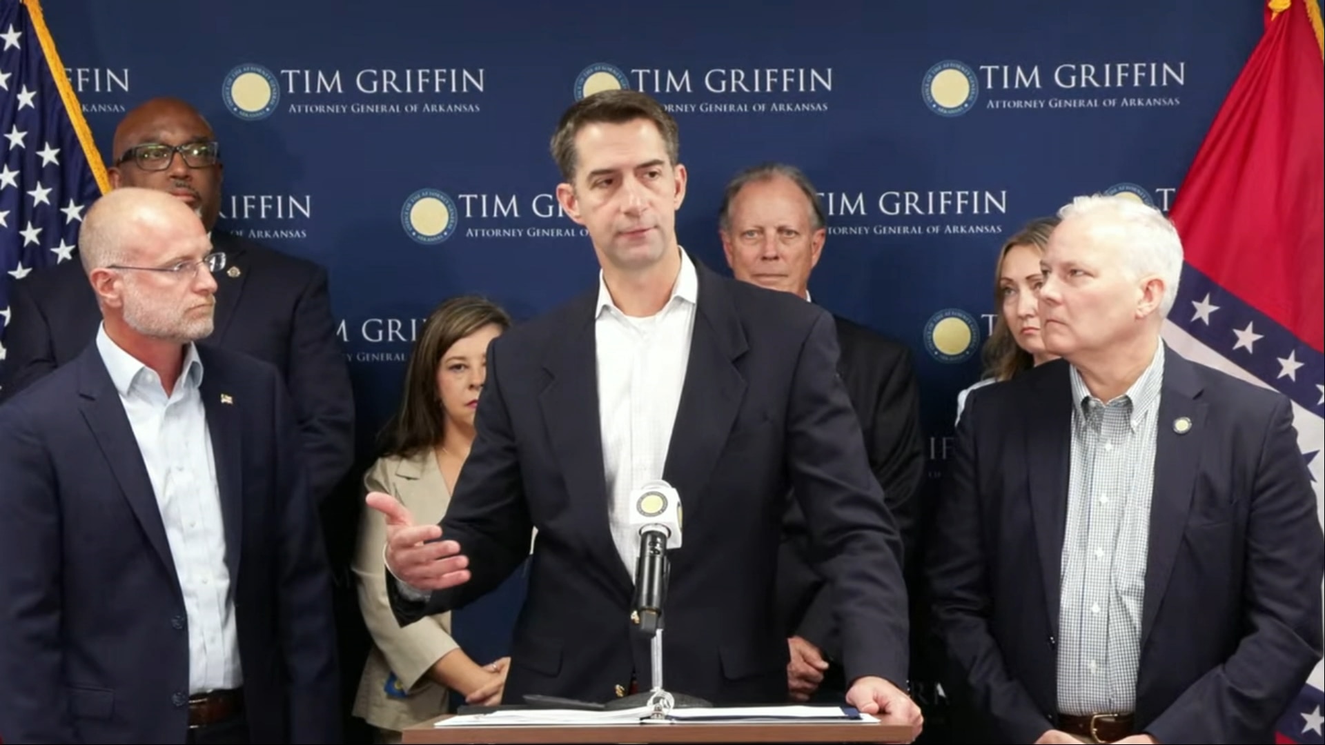 Crackdown on Contraband