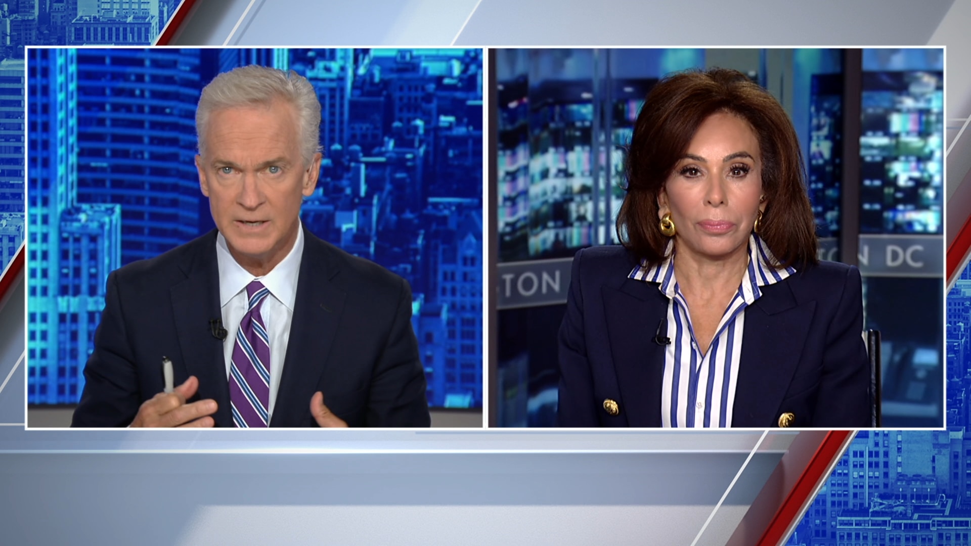 U.S. Attorney Jeanine Pirro Updates on DC Crime