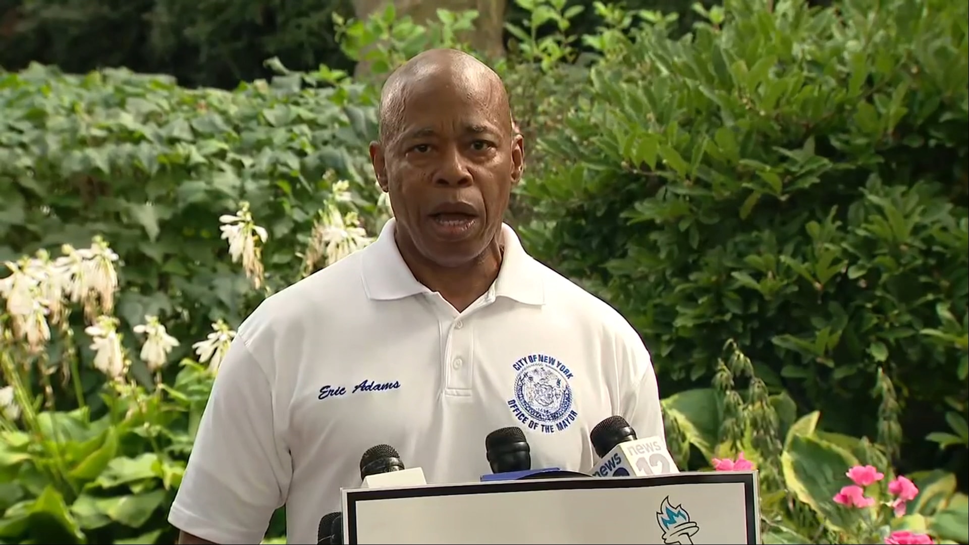 New York City Mayoral Race - (9/5) Adams Vows to Stay in Race