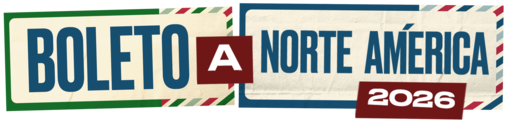 Boleto a Norteamérica 2026