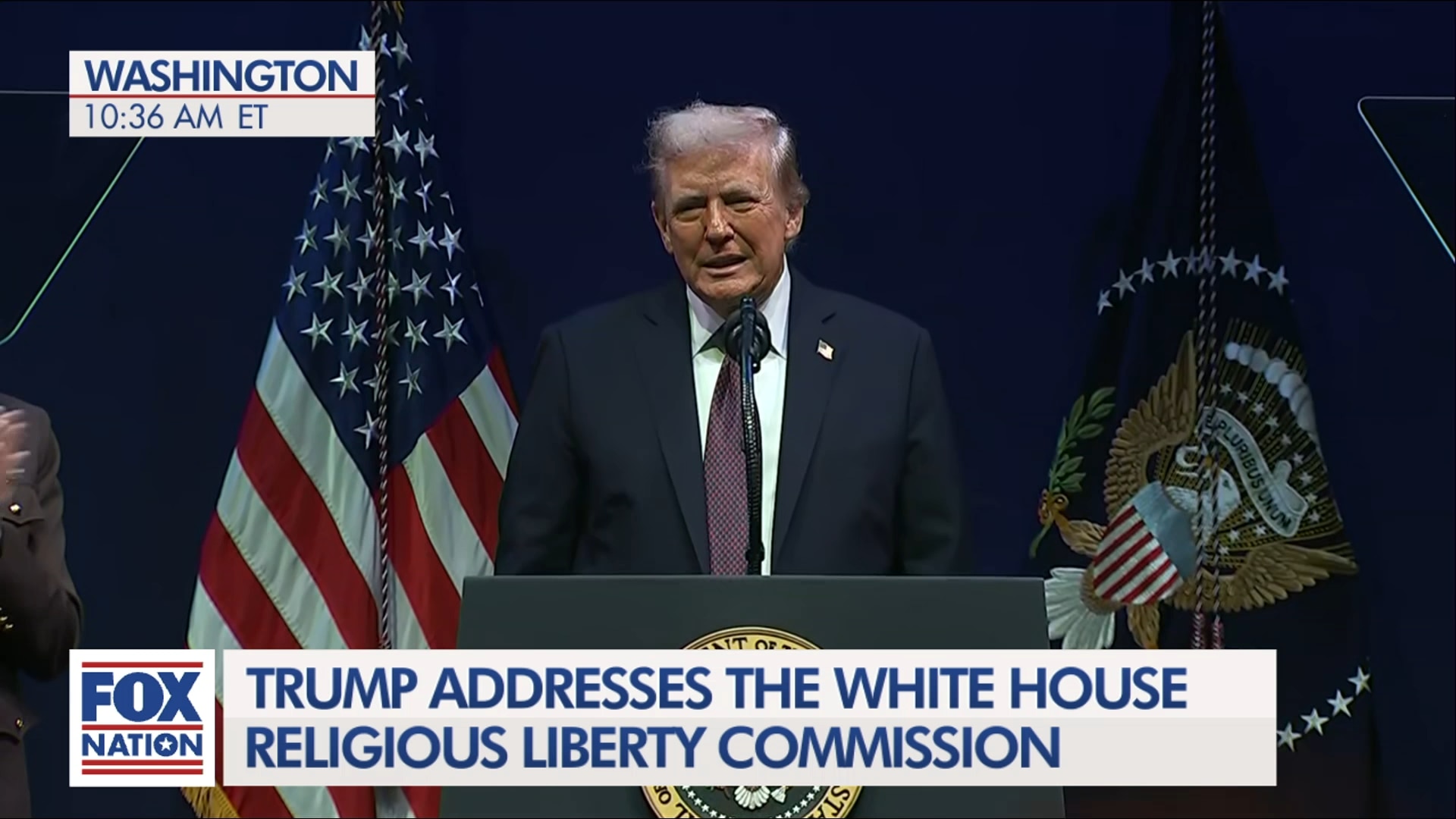 (9/8) President Trump on Religion and Education
