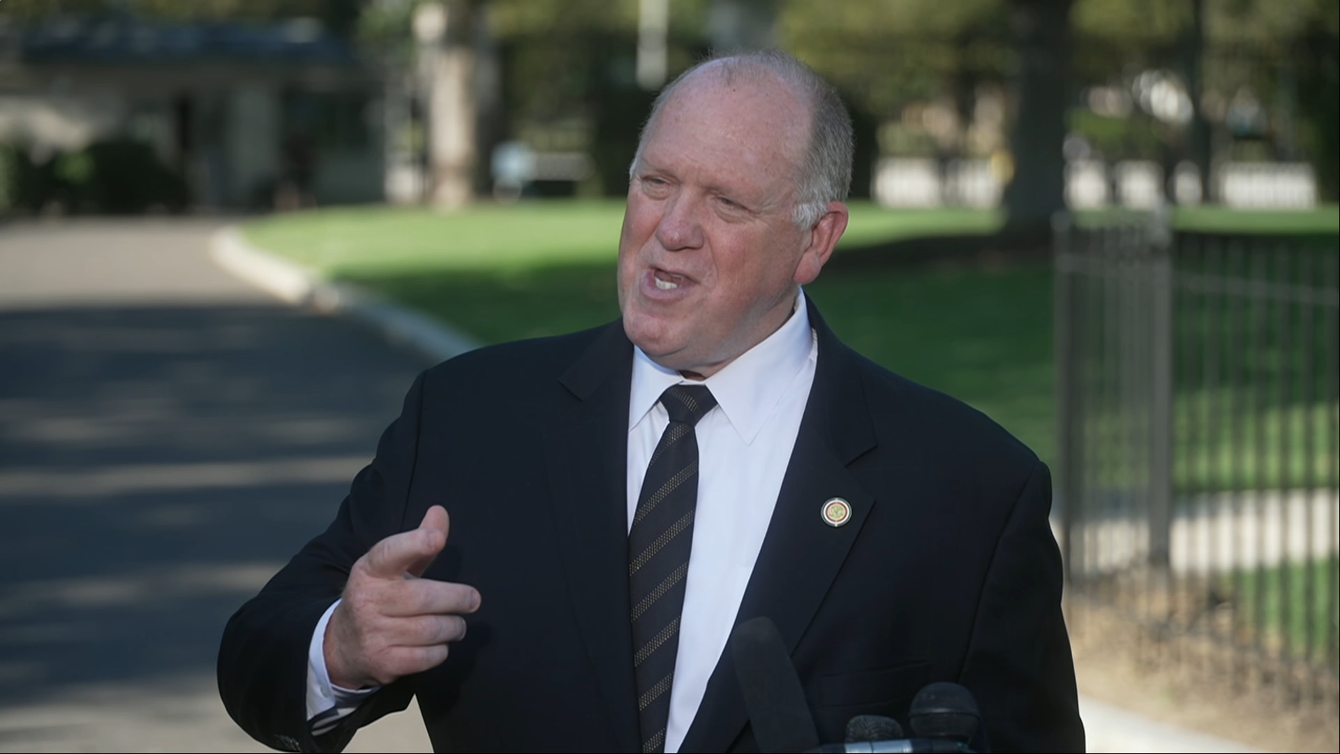 (9/8) Homan Updates on Deportation Operations