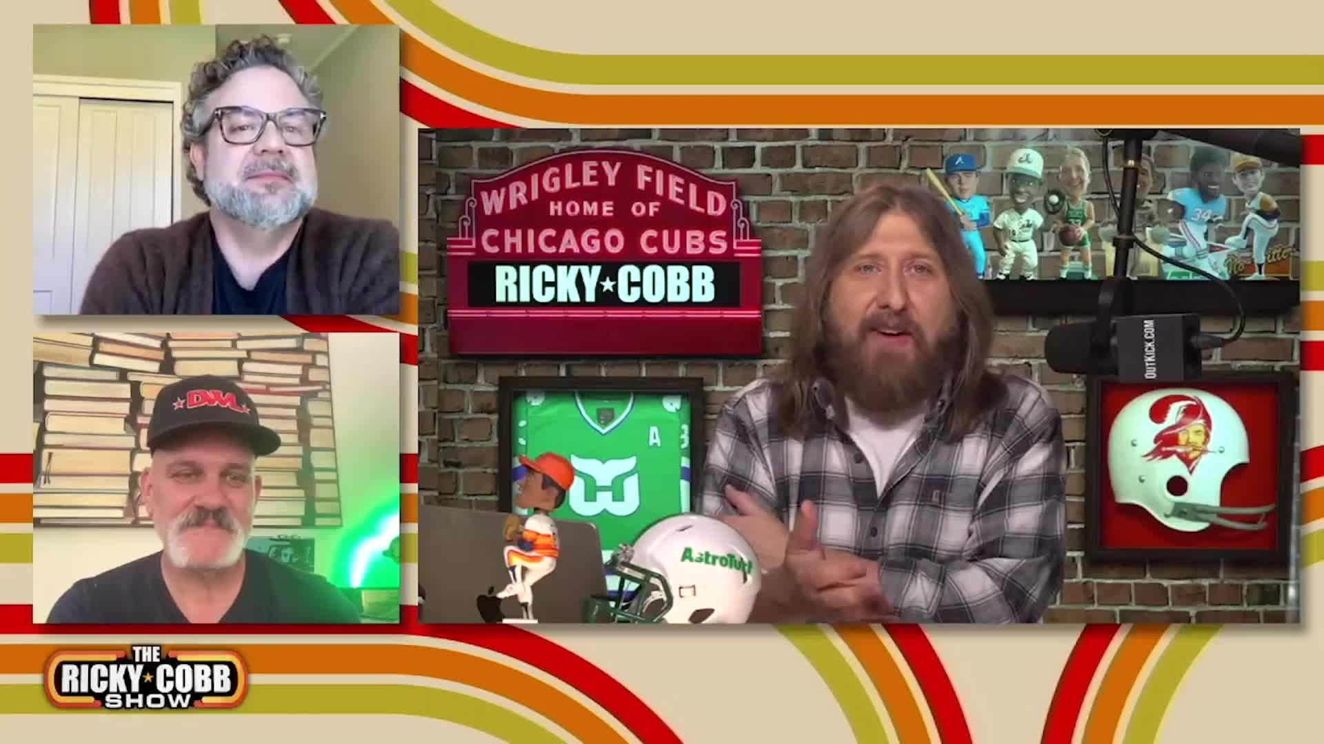The Ricky Cobb Show - Monday, September 8