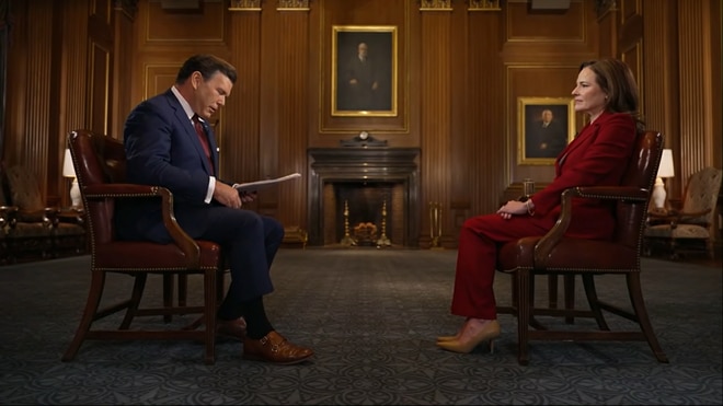 A Bret Baier Interview Nation