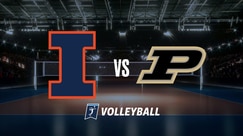 Illinois at Purdue