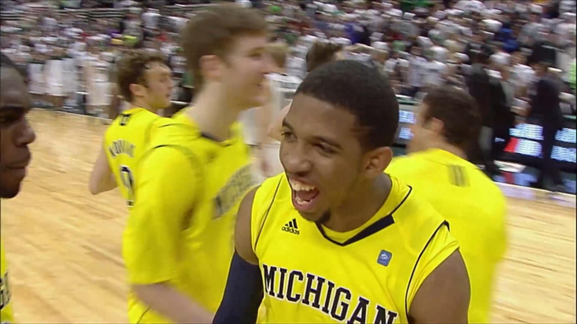 Big Ten Elite - Big Ten Elite - 2013 Michigan Basketball
