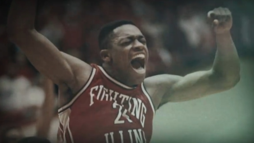 1989 Illinois Basketball