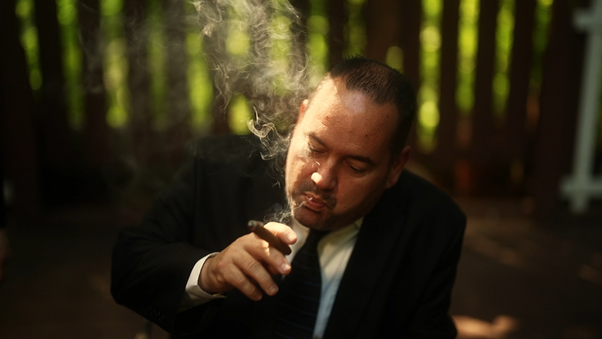 The Meeting at Apalachin