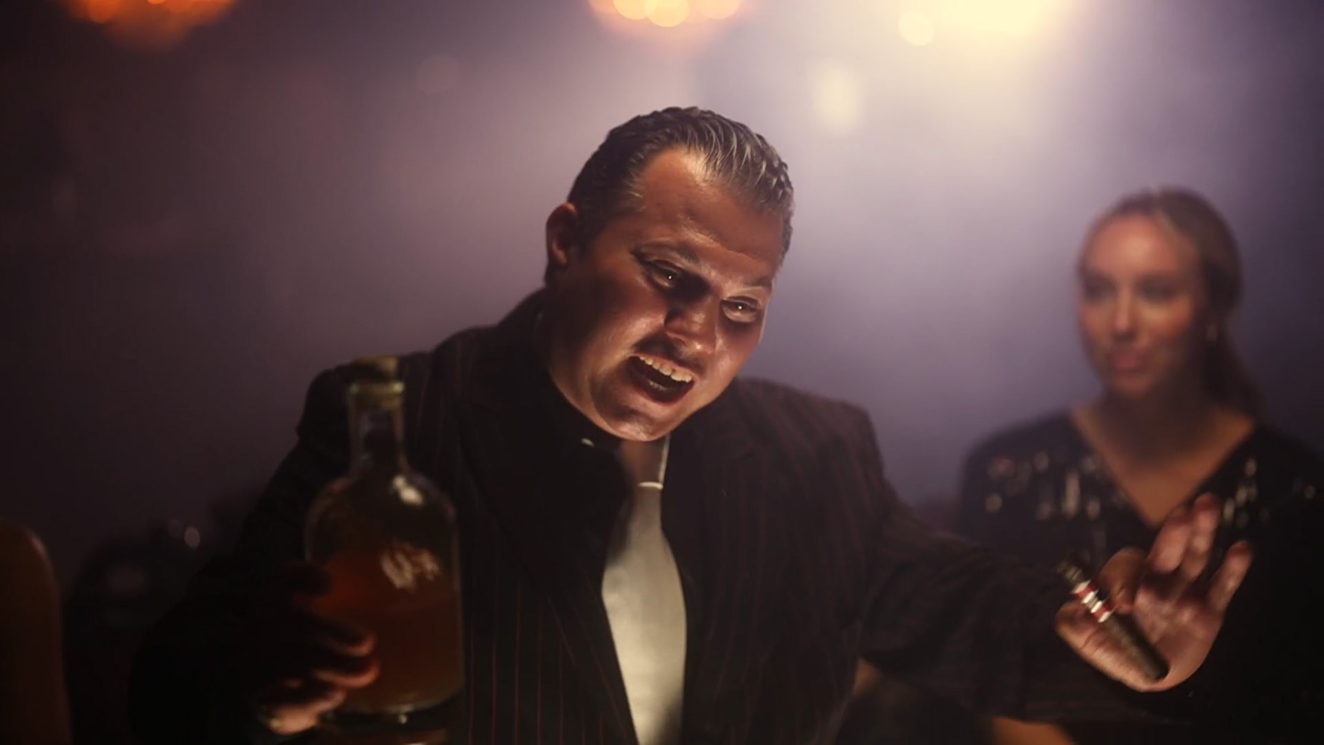 The Rise of Scarface