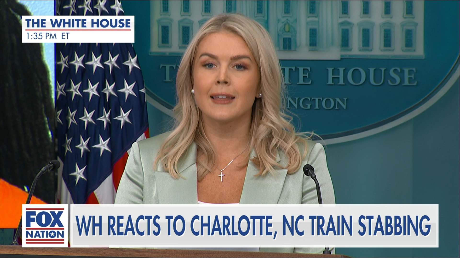 (9/9) White House Press Briefing