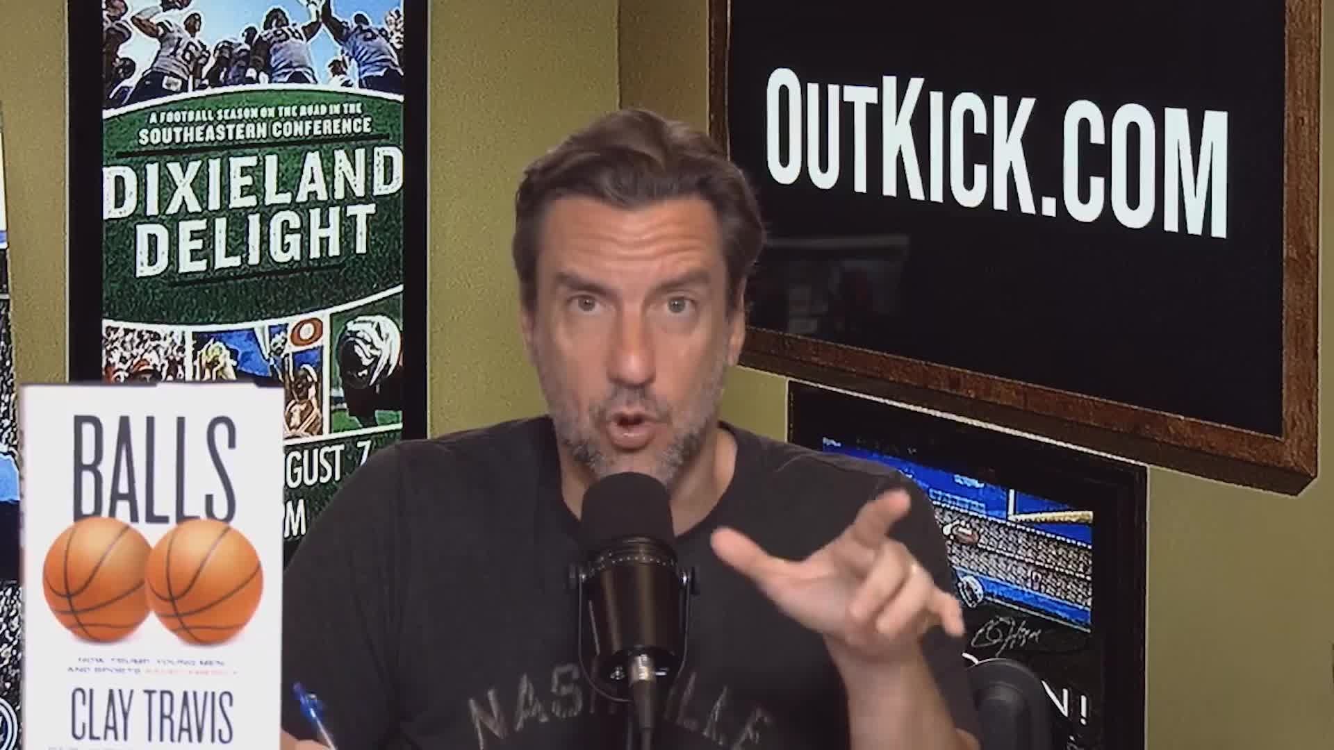 Outkick the Show with Clay Travis on Fox Nation - Tuesday, September 9