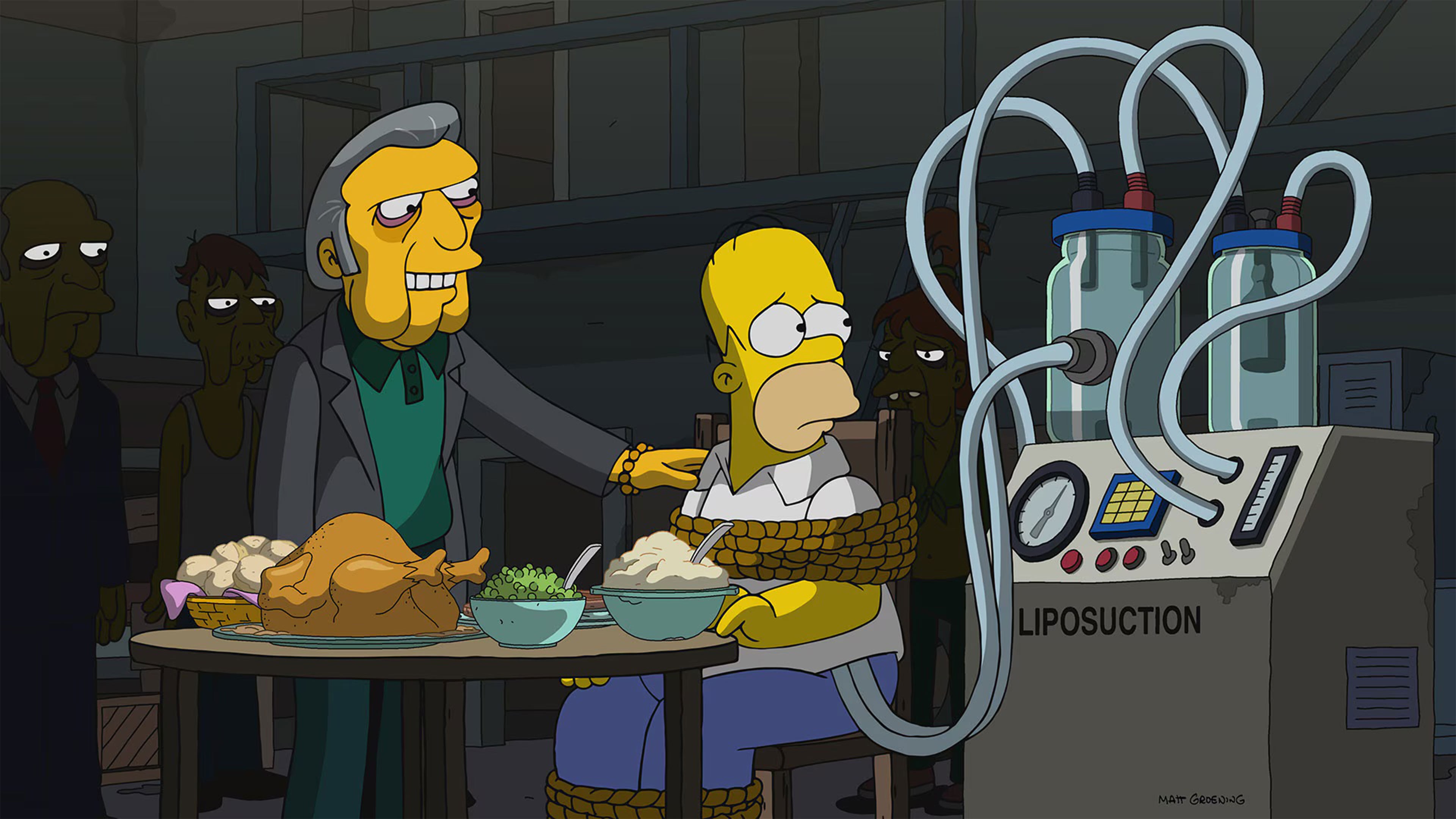 Watch The Simpsons: Season 36, Episode 13 