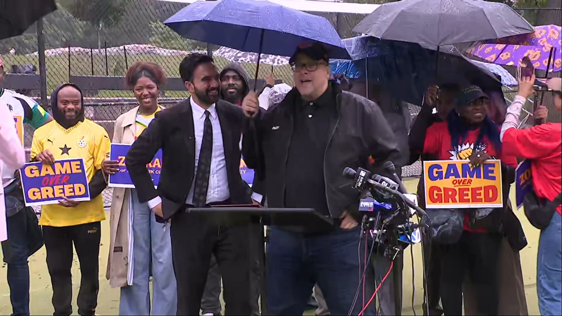 Zohran Mamdani Makes Major Campaign Announcement