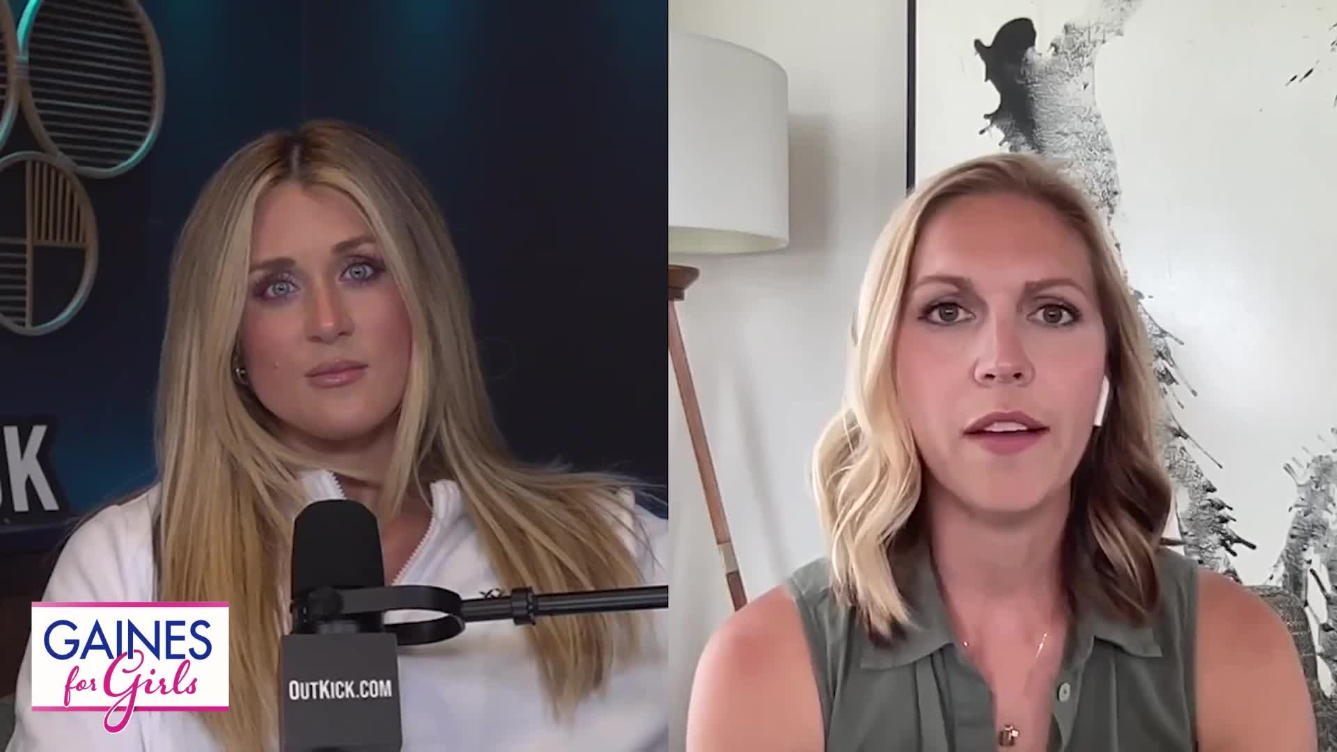 Gaines for Girls with Riley Gaines - Wednesday, September 10