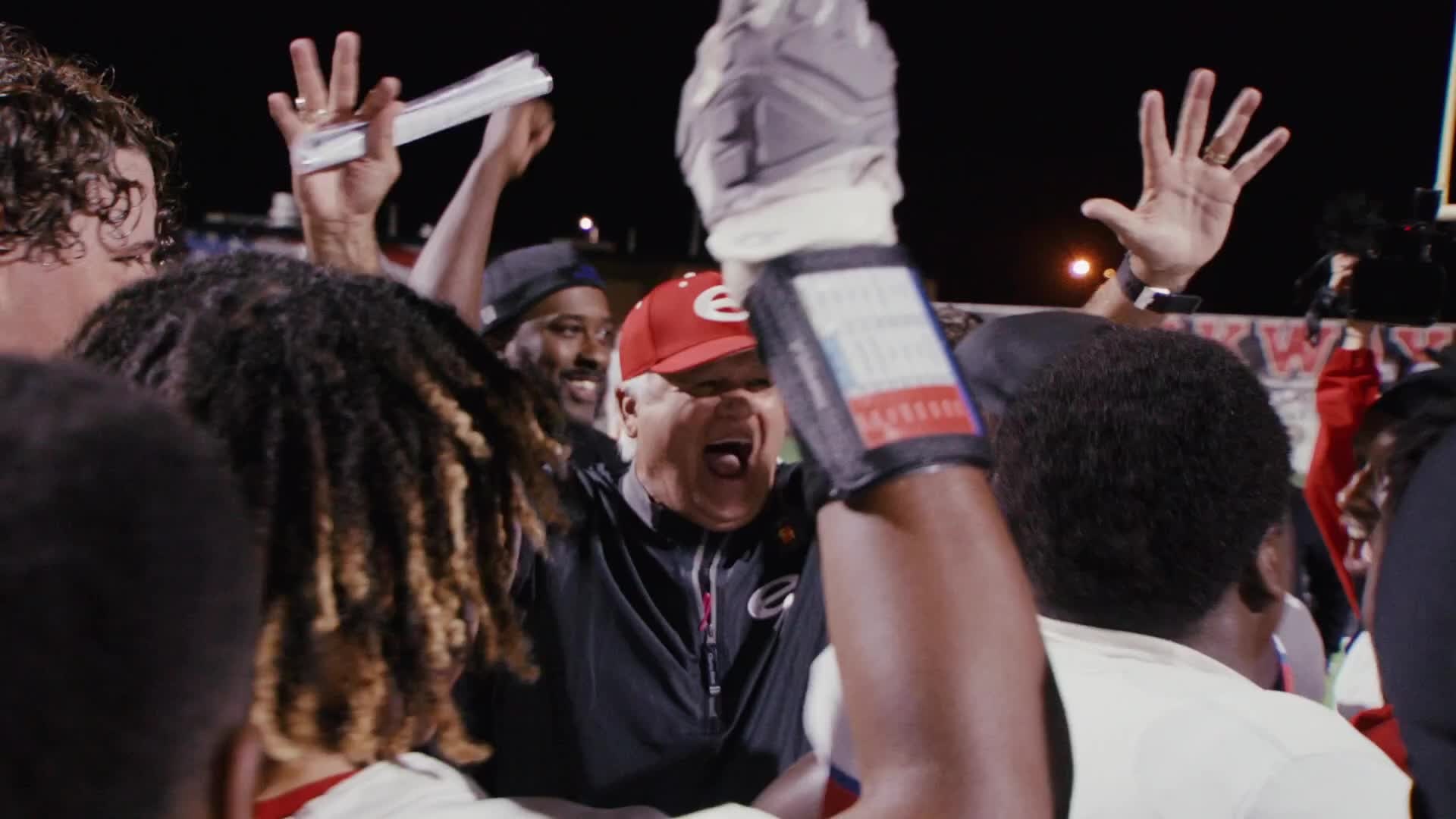God. Family. Football. - Just Keep Playing