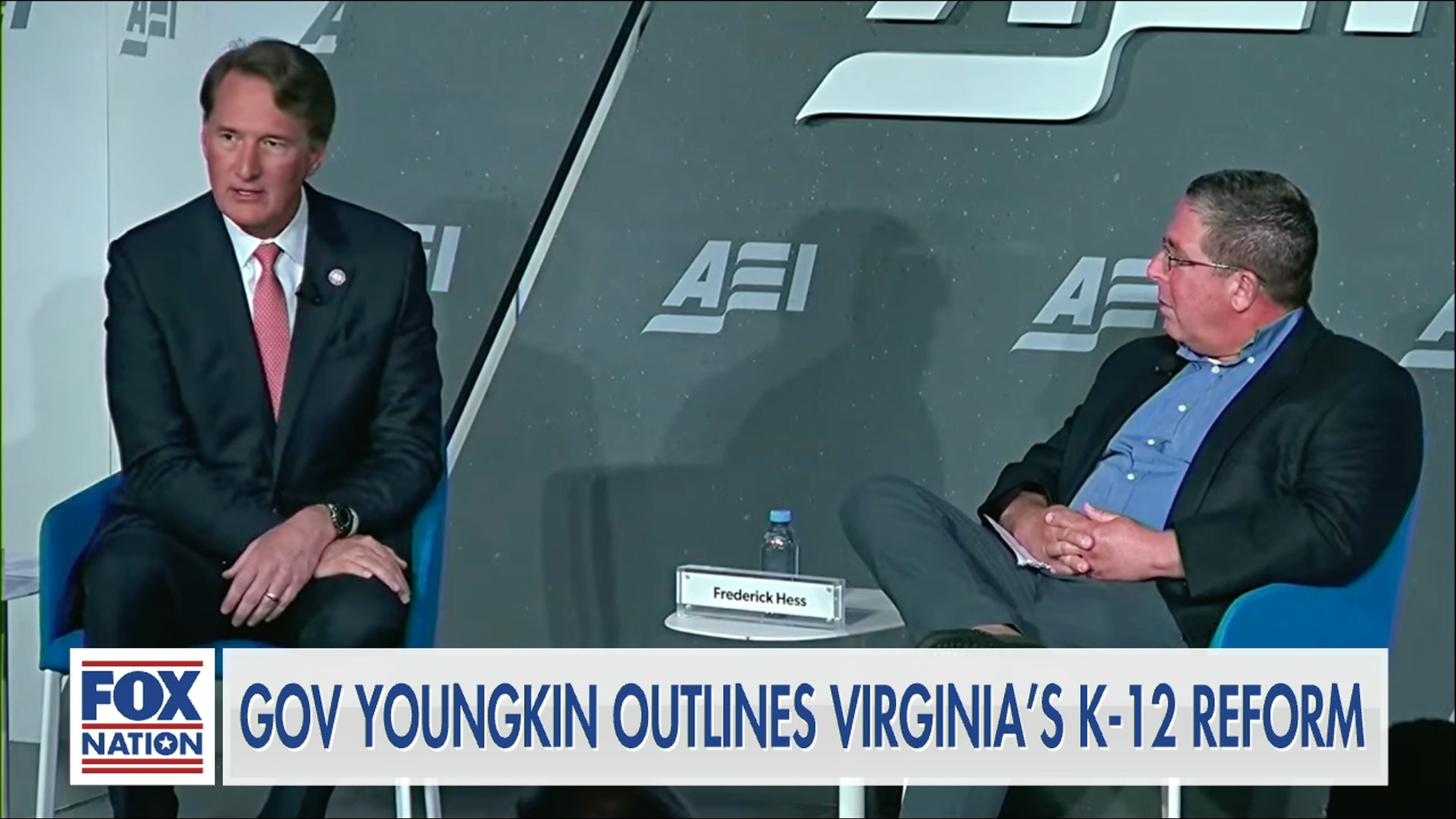 (9/10) Bessent Heads Financial Leaders Meeting