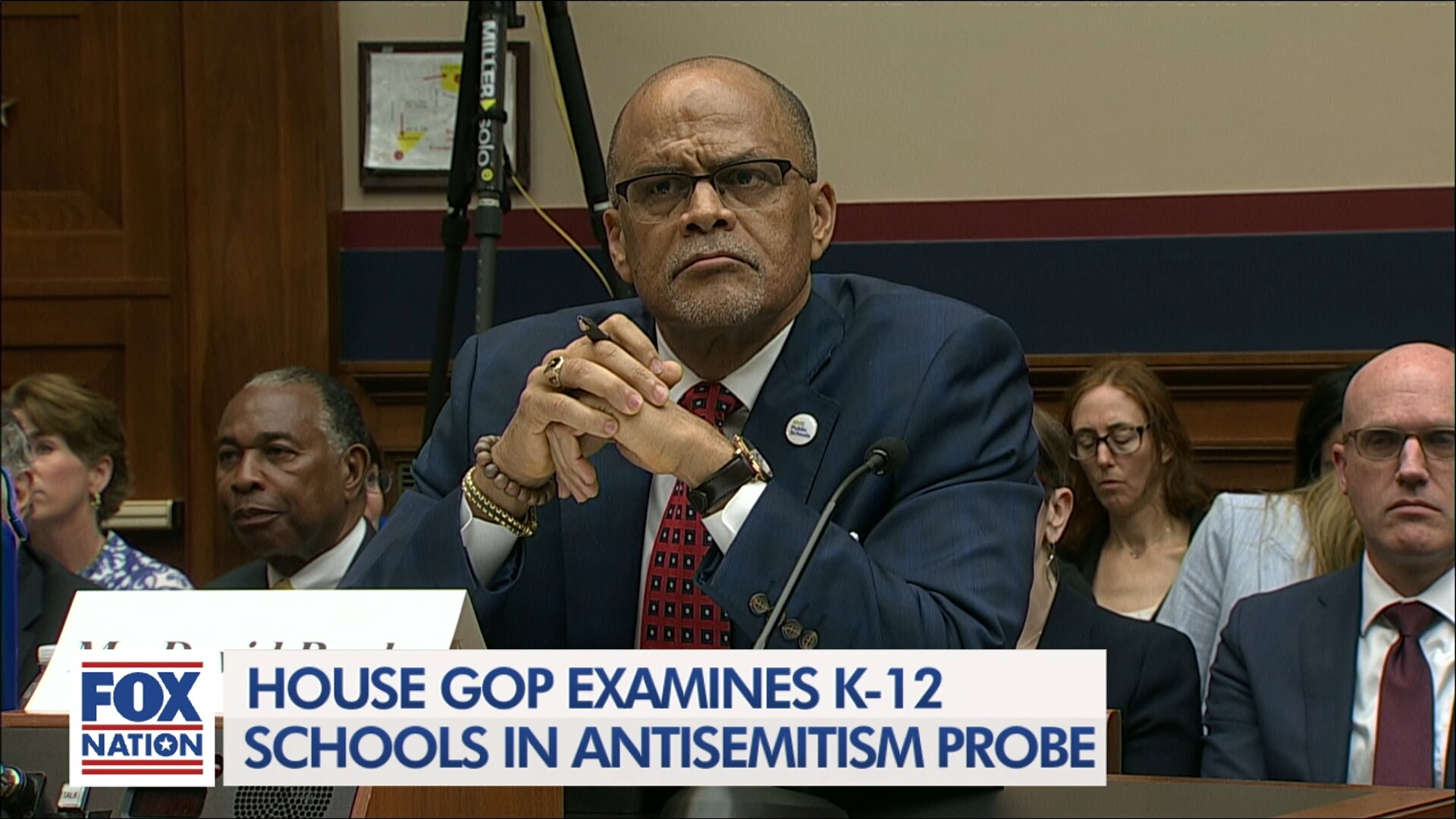 The Spread of Antisemitism in K-12 Schools