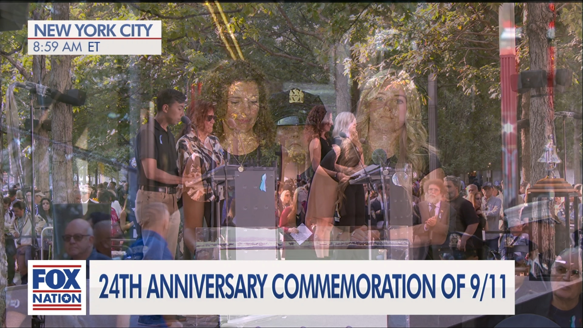 The 24th Anniversary Commemoration
