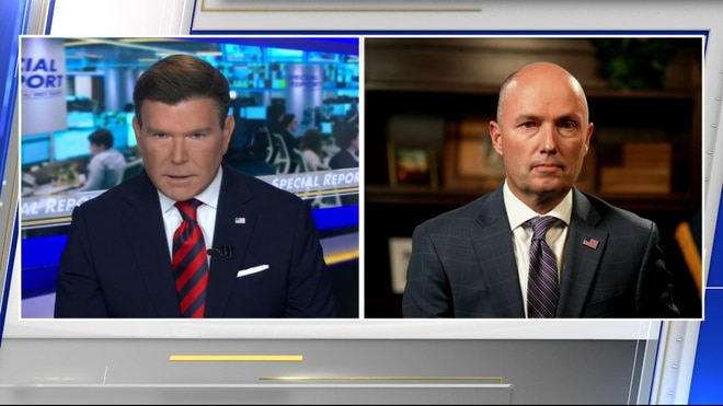 A Bret Baier Interview Nation