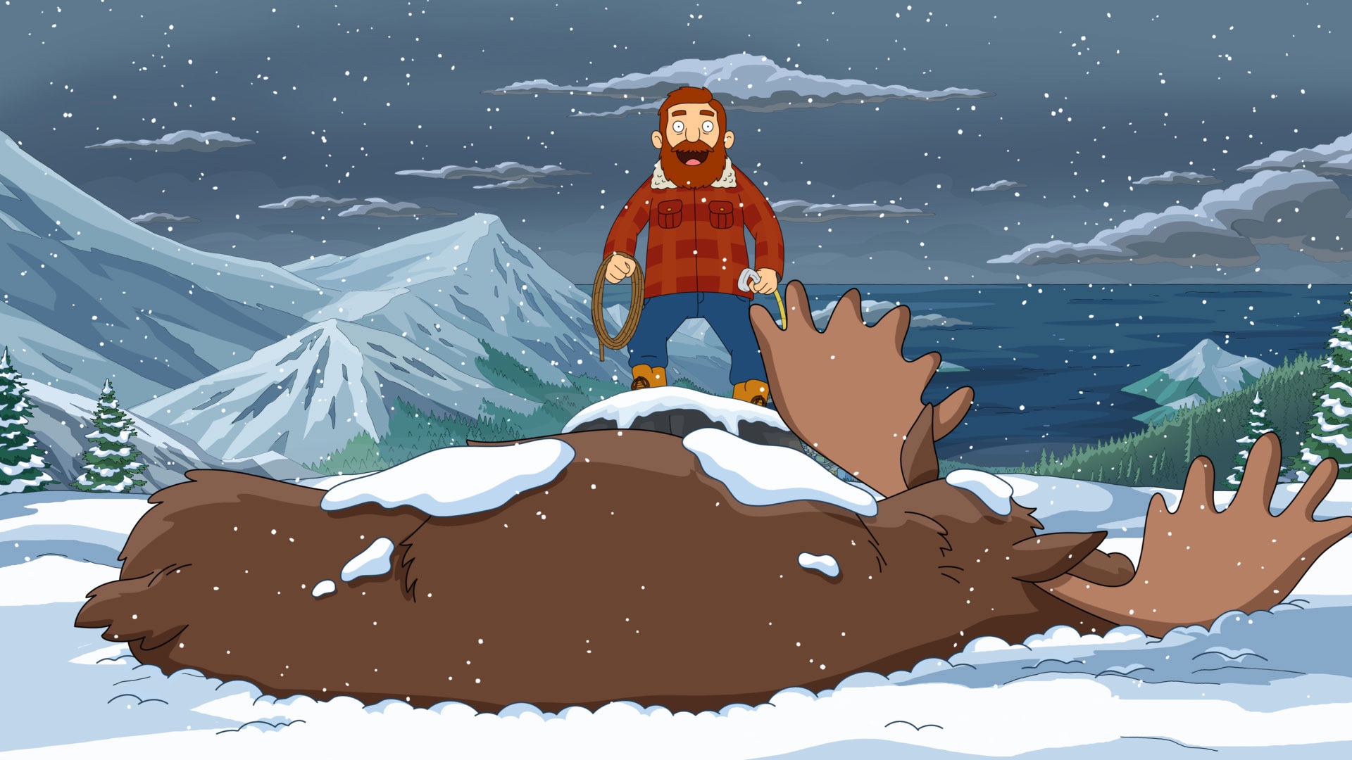 It's A Beef-derful Life