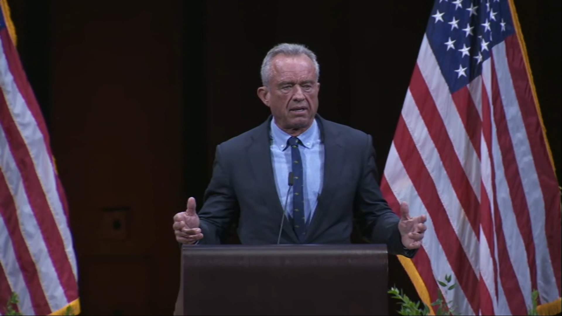 (9/14) Kennedy Center Vigil to Honor Charlie Kirk