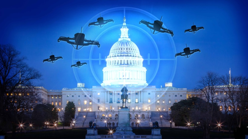 House Hearing: Drone Security Threats