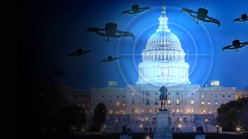 House Hearing: Drone Security Threats