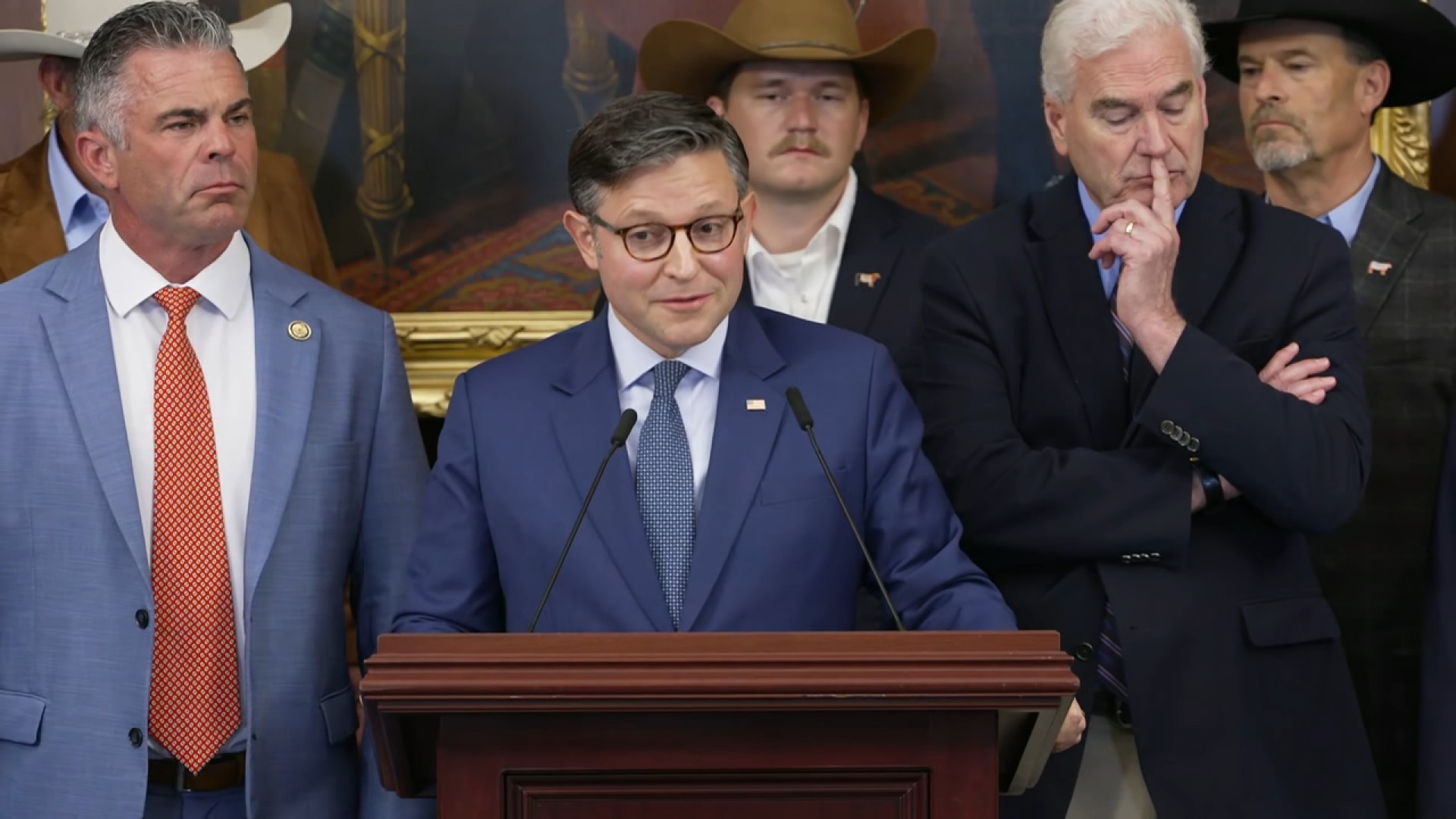 (9/16) GOP Leadership Briefs the Press