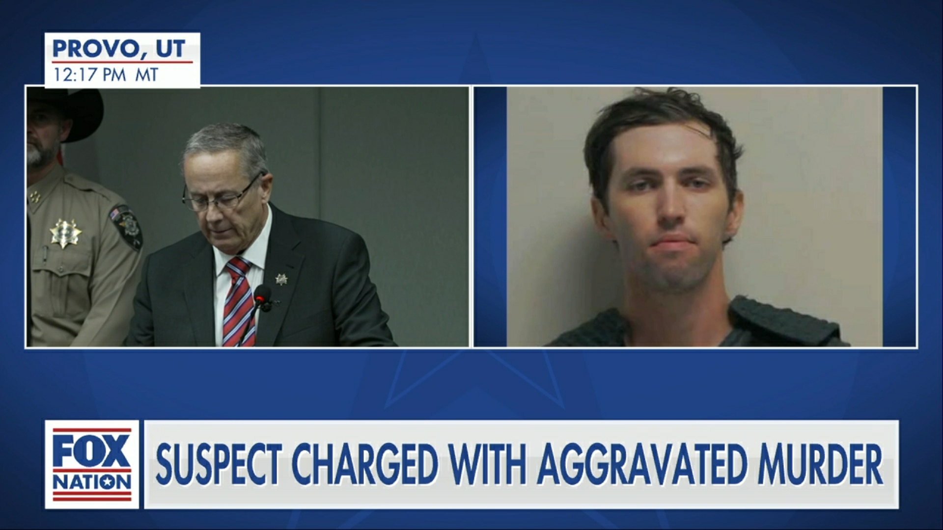 Charges Announced for Kirk Assassin