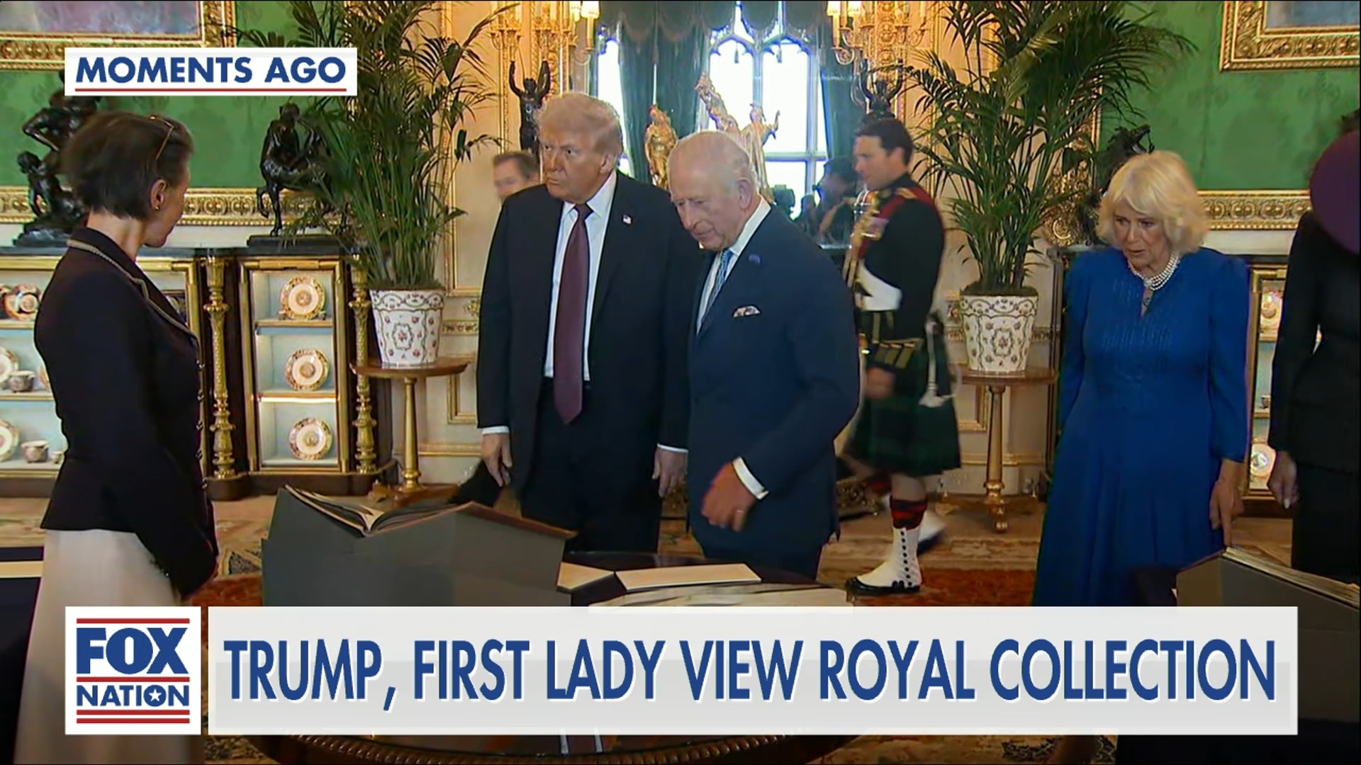 (9/17) Windsor Castle Ceremonial Events