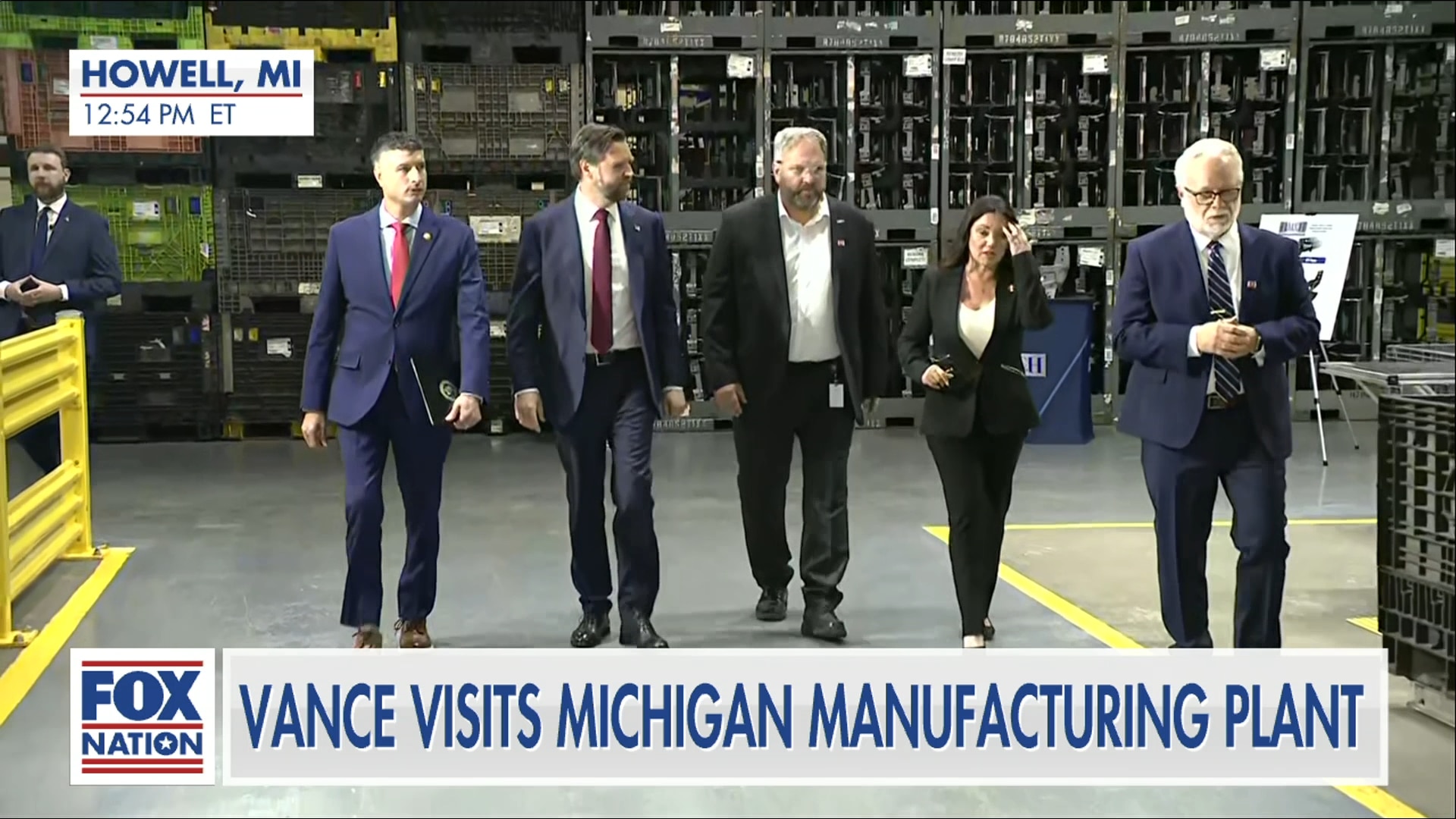 (9/17) Michigan Manufacturing Facility Visit