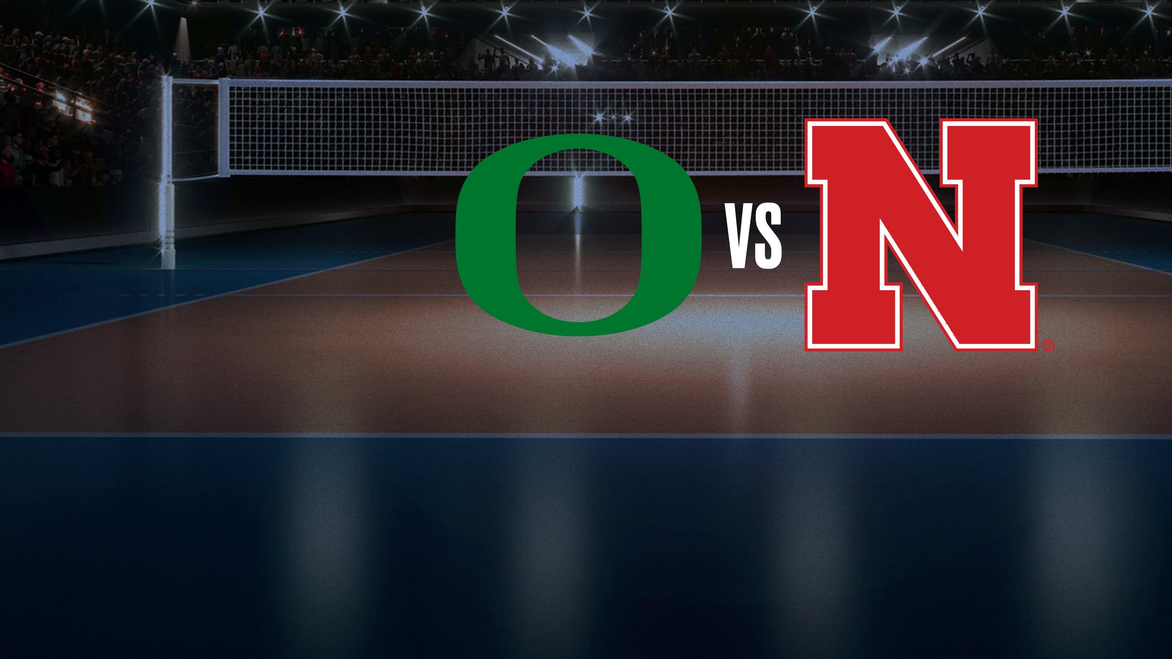 Oregon at Nebraska