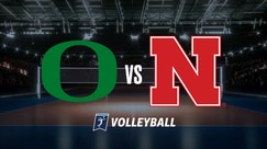 Oregon at Nebraska