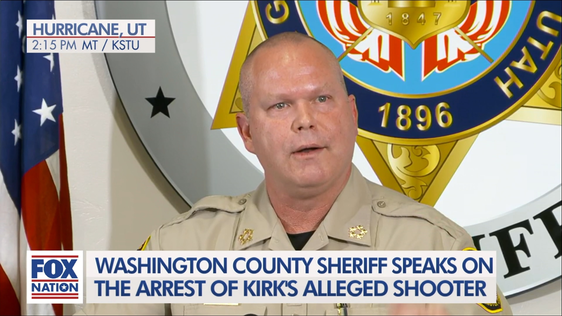 Washington County Sheriff’s Office Update