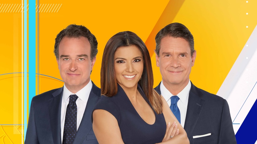 Fox & Friends Weekend