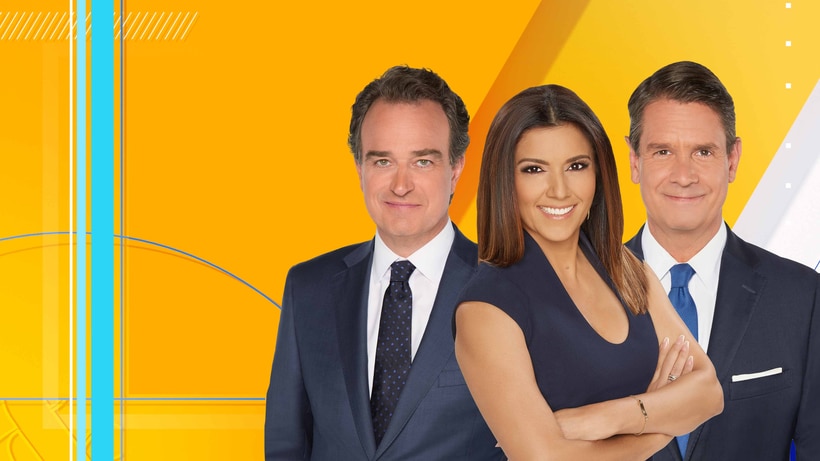 Fox & Friends Weekend