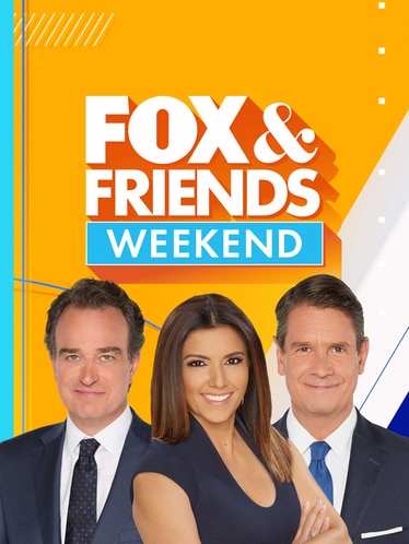 Fox & Friends Weekend SERIES poster