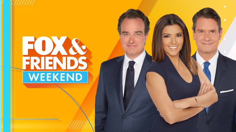 Fox & Friends Weekend