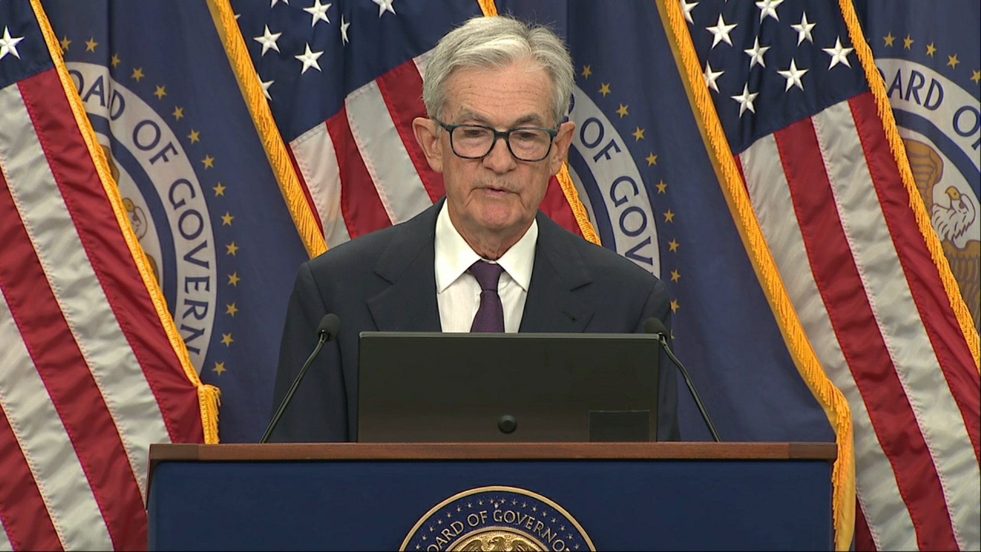 Interest Rate Decision Press Conference