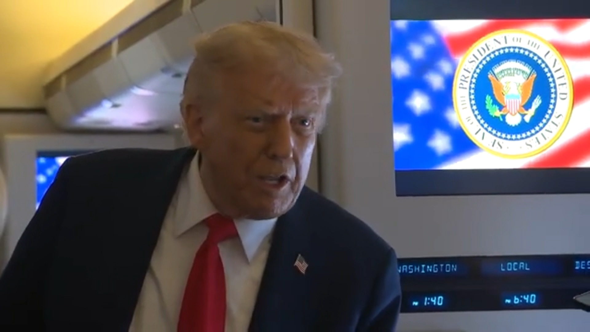 (9/18) Trump Speaks Following Historic U.K. Trip