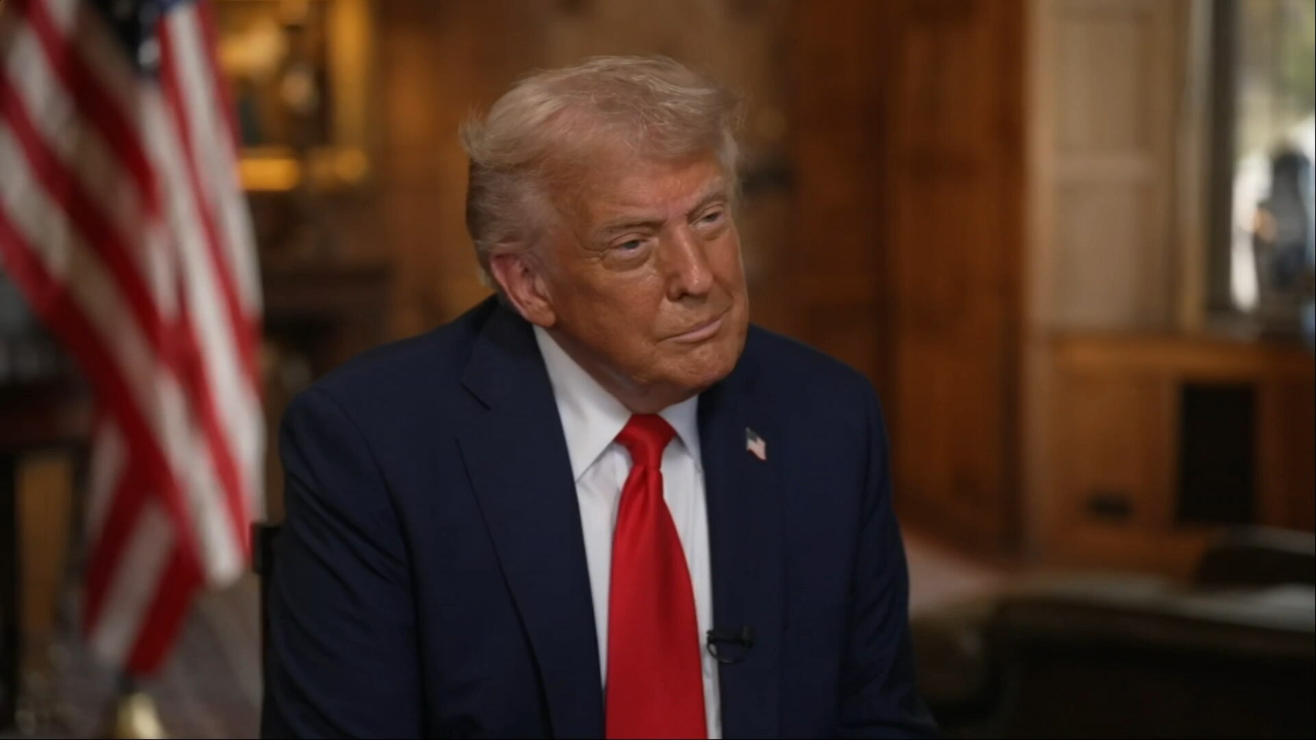 (9/18) President Trump U.K. Interview