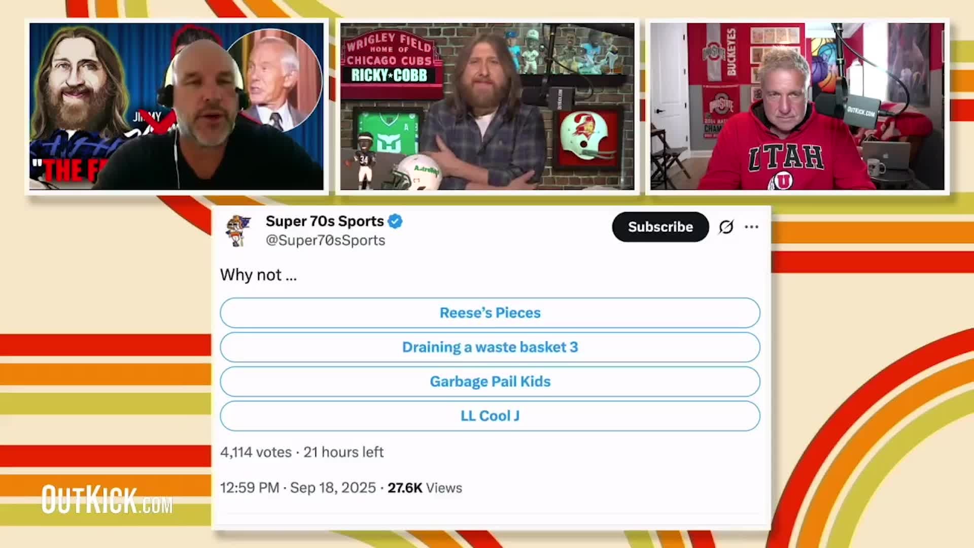 Thursday, September 18