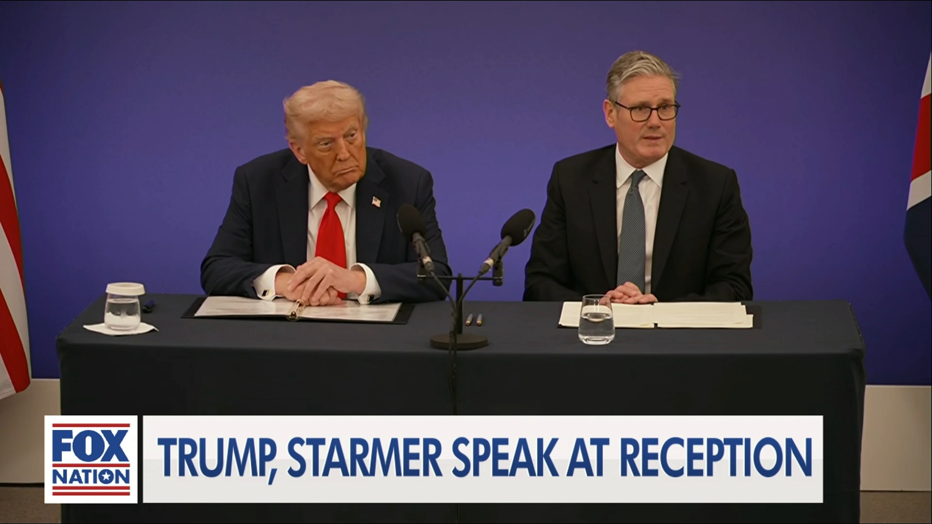 (9/18) Trump Bids Farewell to the U.K.