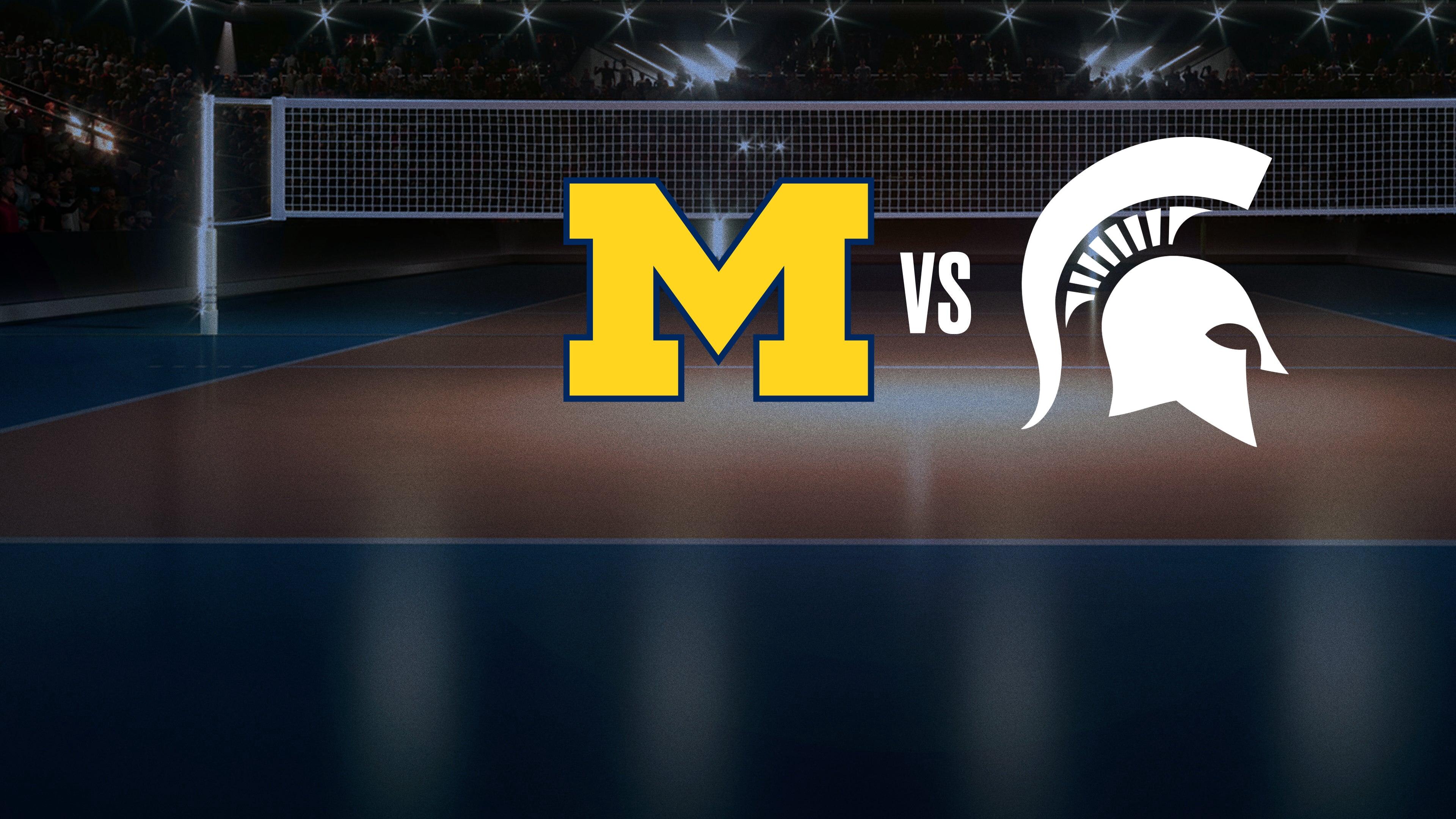 Michigan at Michigan State